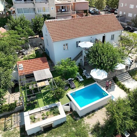 Summer Apartment 4 마카르스카 외부 사진