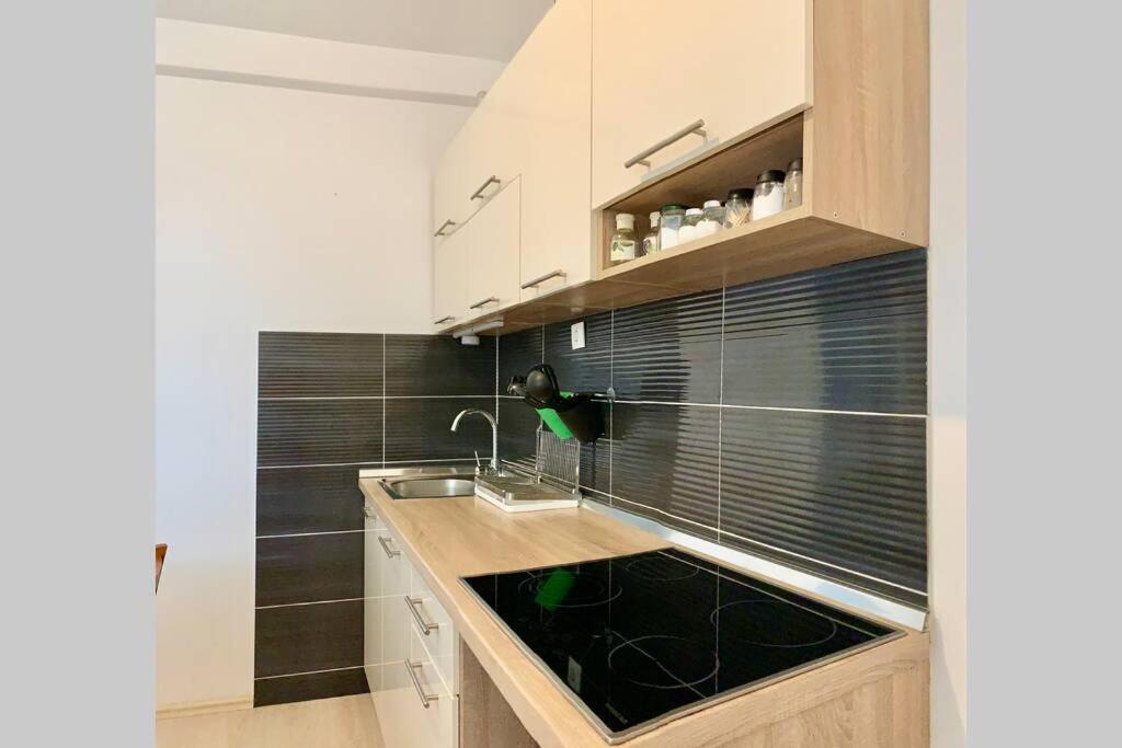 Summer Apartment 4 마카르스카 외부 사진